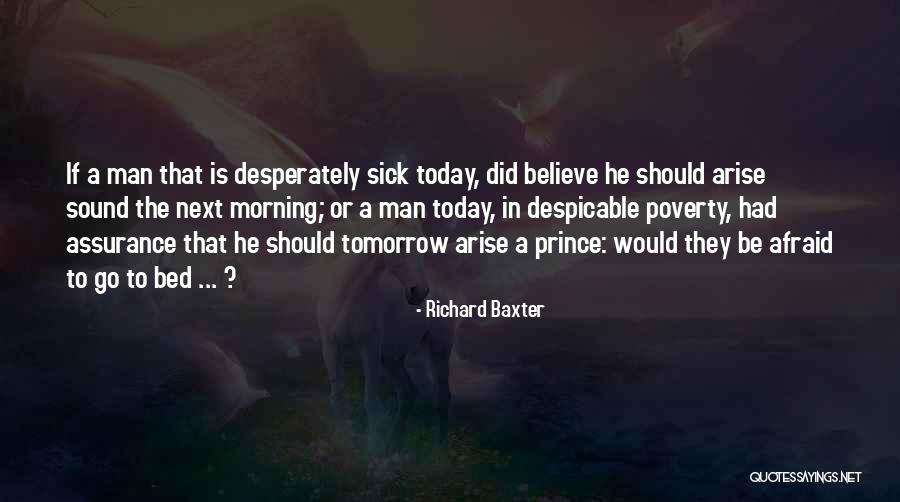 Richard Baxter Quotes 826401