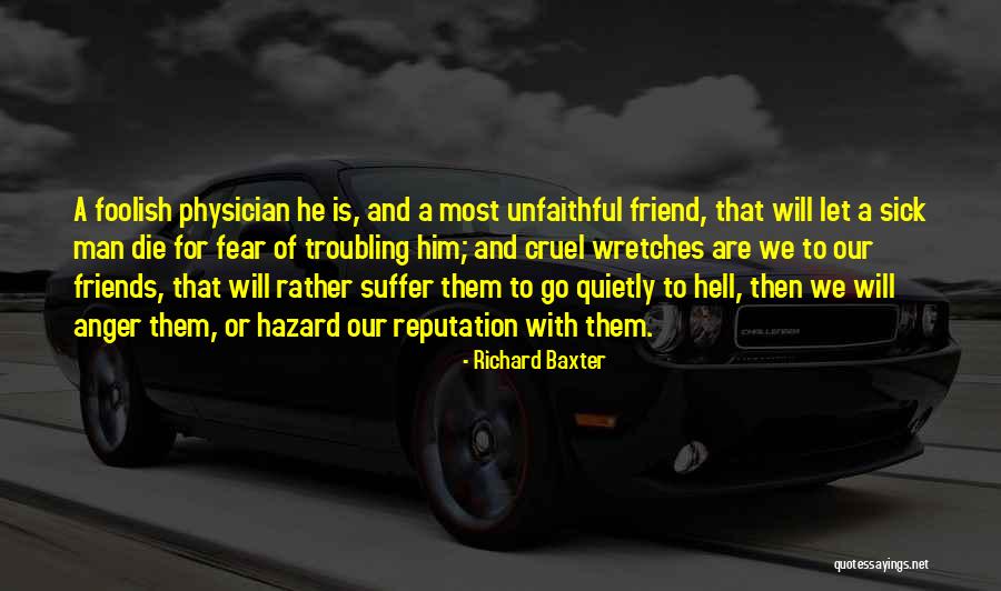 Richard Baxter Quotes 869248