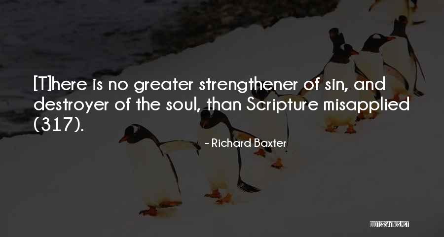 Richard Baxter Quotes 896059