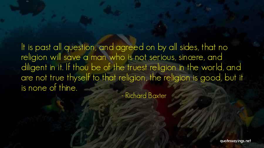 Richard Baxter Quotes 89814