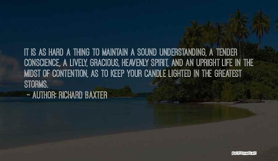 Richard Baxter Quotes 996301