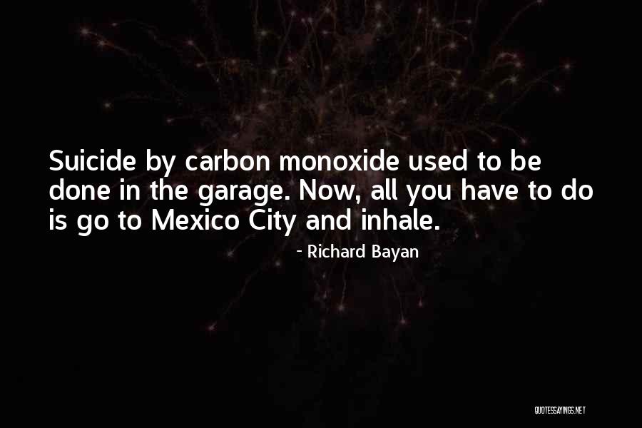 Richard Bayan Quotes 720708 Richard Bayan Quotes 720708
