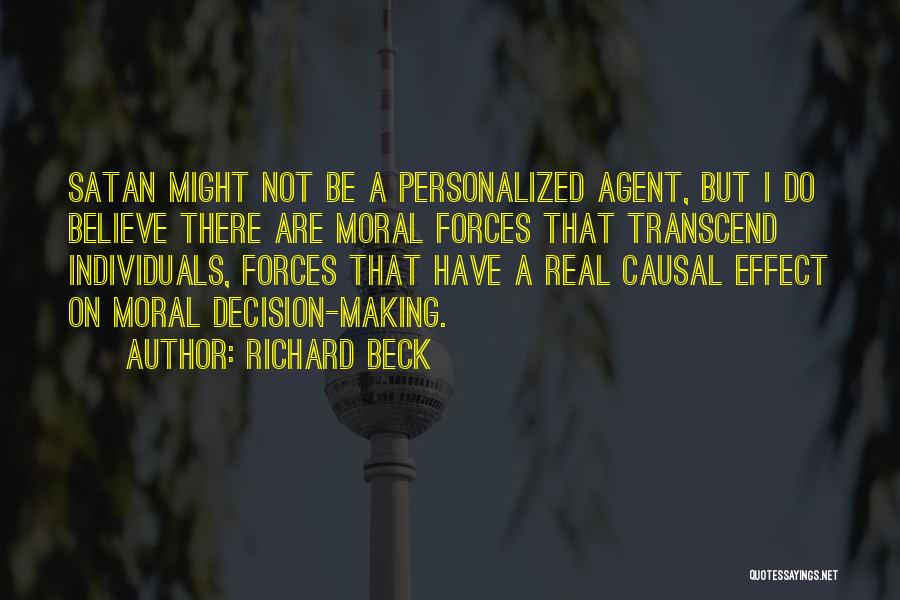 Richard Beck Quotes 1066856
