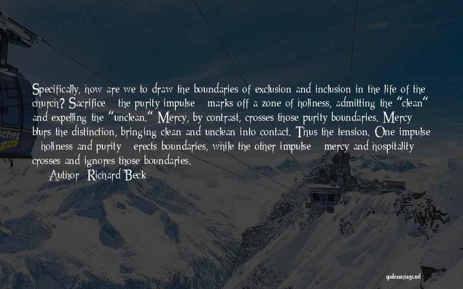 Richard Beck Quotes 2021173