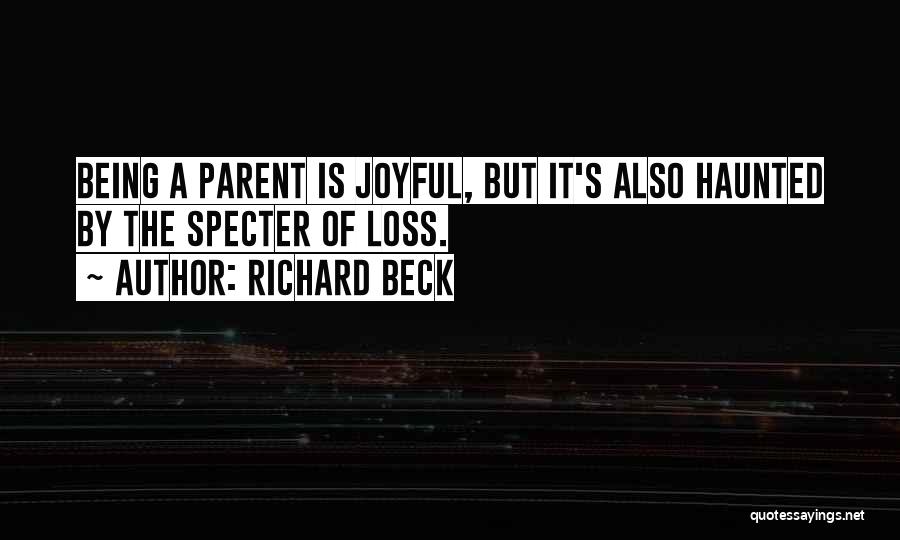Richard Beck Quotes 628075