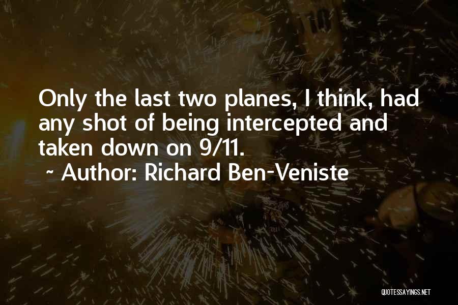 Richard Ben-Veniste Quotes 1640807