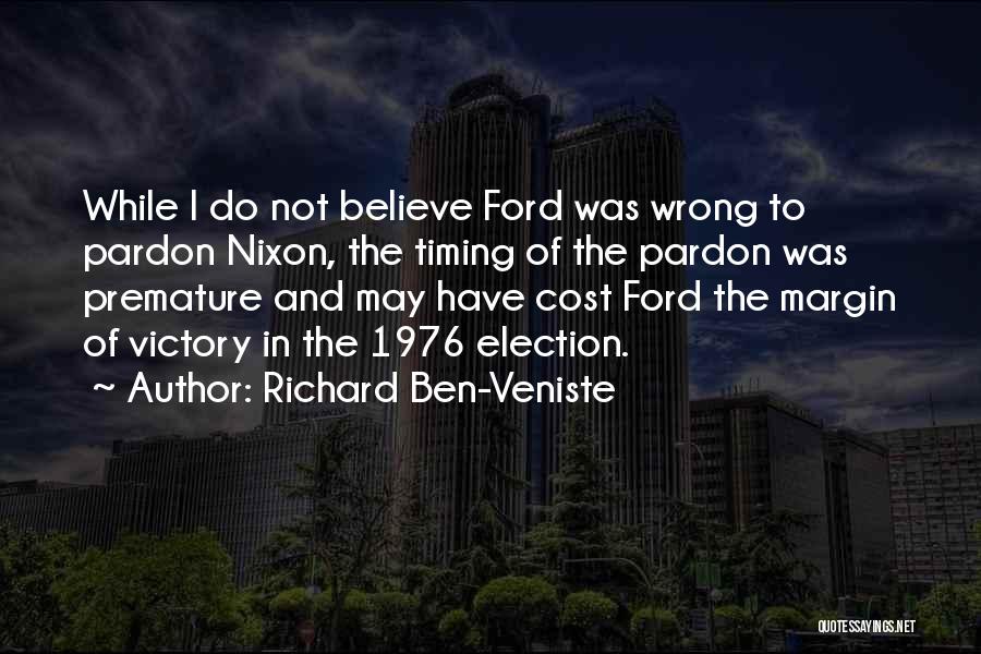 Richard Ben-Veniste Quotes 1764481