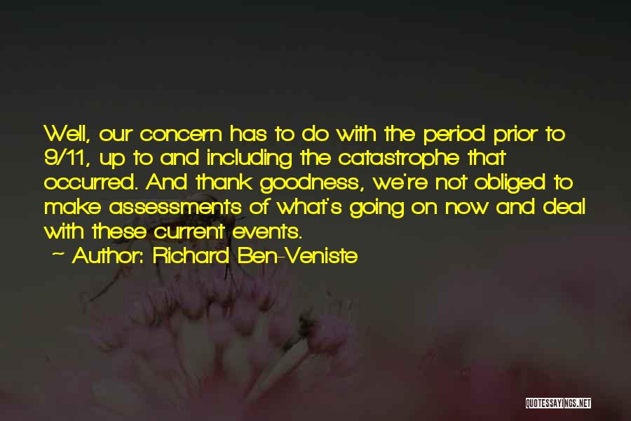 Richard Ben-Veniste Quotes 188240