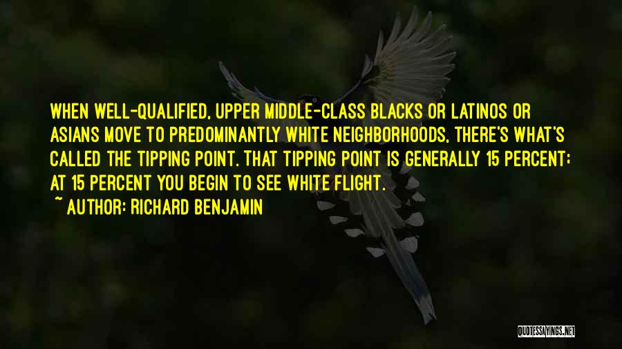 Richard Benjamin Quotes 1423175