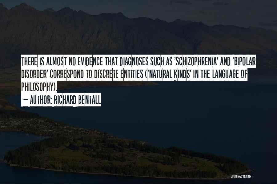 Richard Bentall Quotes 1322454