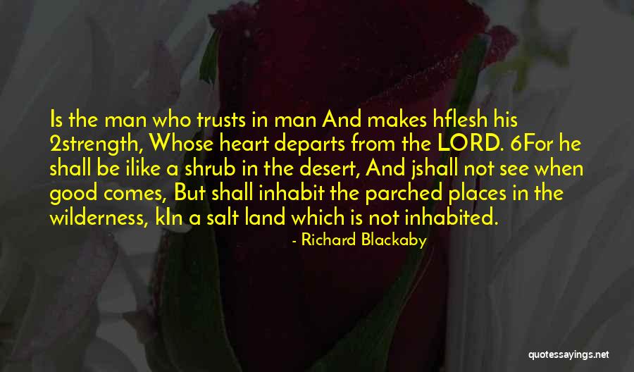 Richard Blackaby Quotes 1007168 Richard Blackaby Quotes 1007168