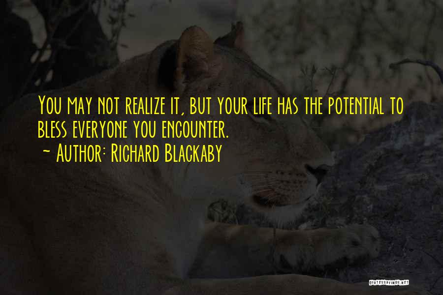 Richard Blackaby Quotes 1054442