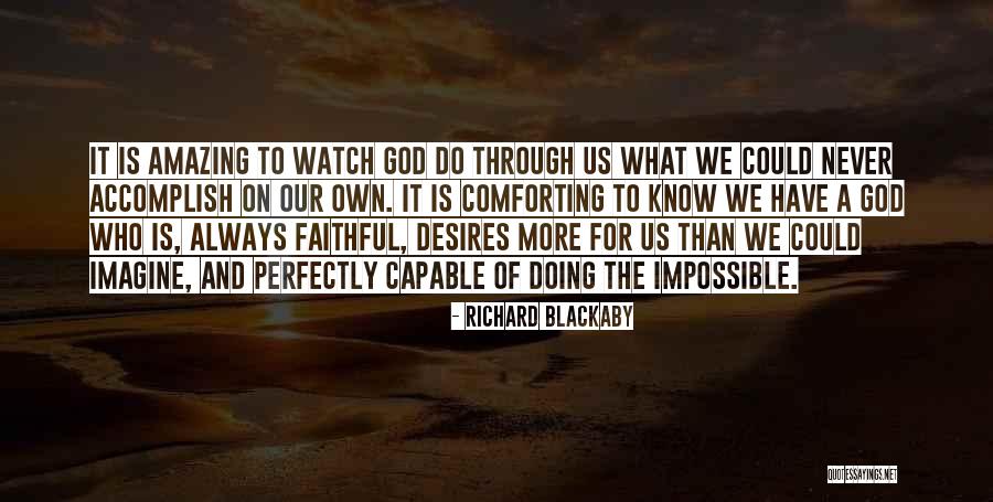 Richard Blackaby Quotes 1175425 Richard Blackaby Quotes 1175425