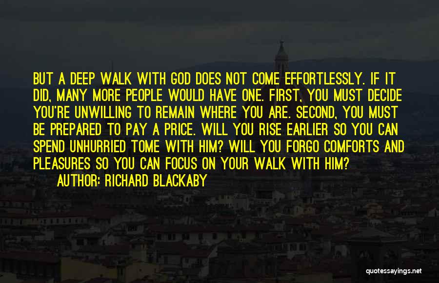 Richard Blackaby Quotes 1567694