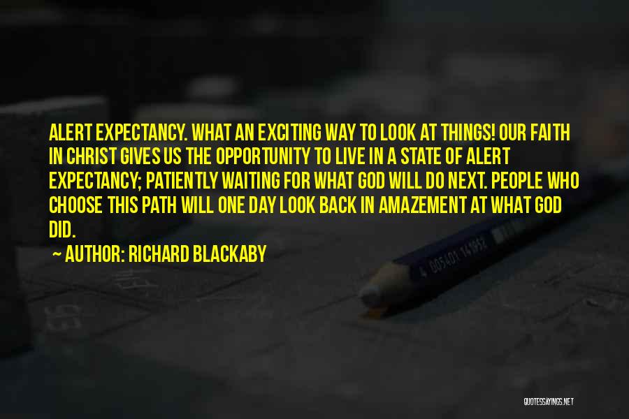Richard Blackaby Quotes 174366