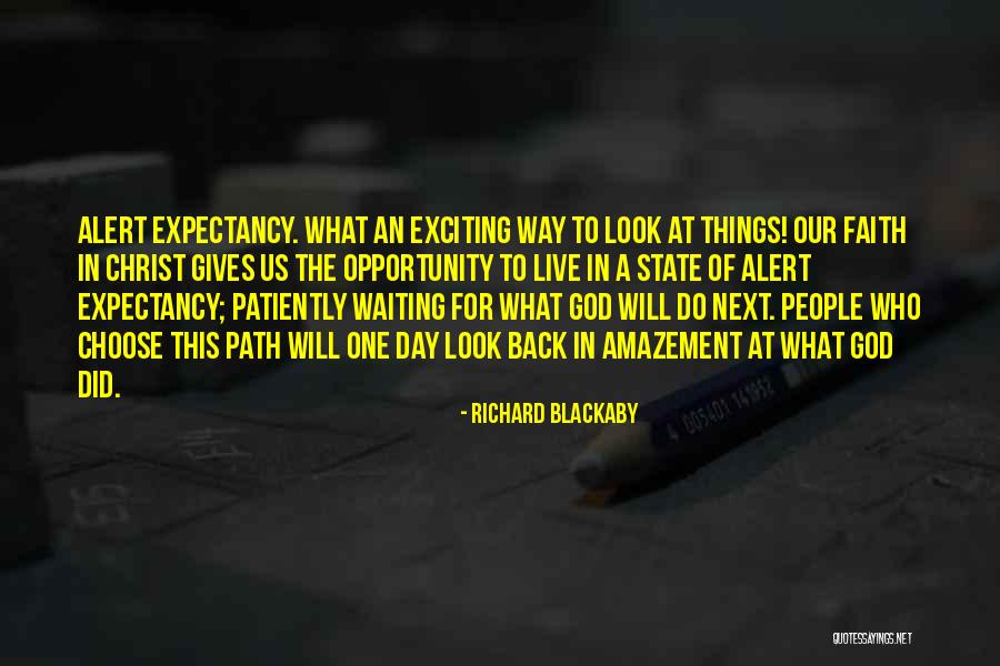 Richard Blackaby Quotes 174366 Richard Blackaby Quotes 174366