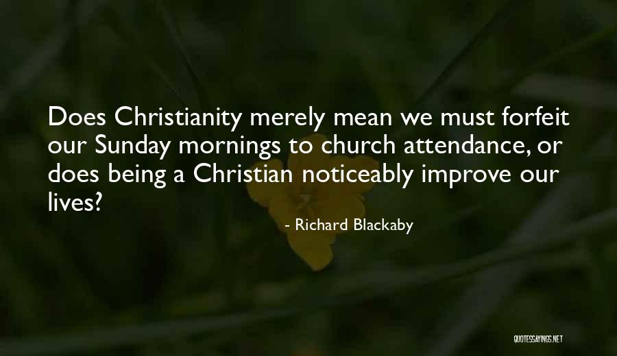 Richard Blackaby Quotes 2159613