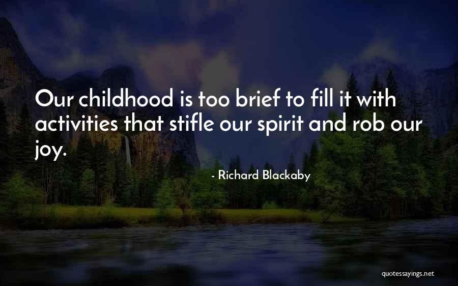 Richard Blackaby Quotes 2235843 Richard Blackaby Quotes 2235843