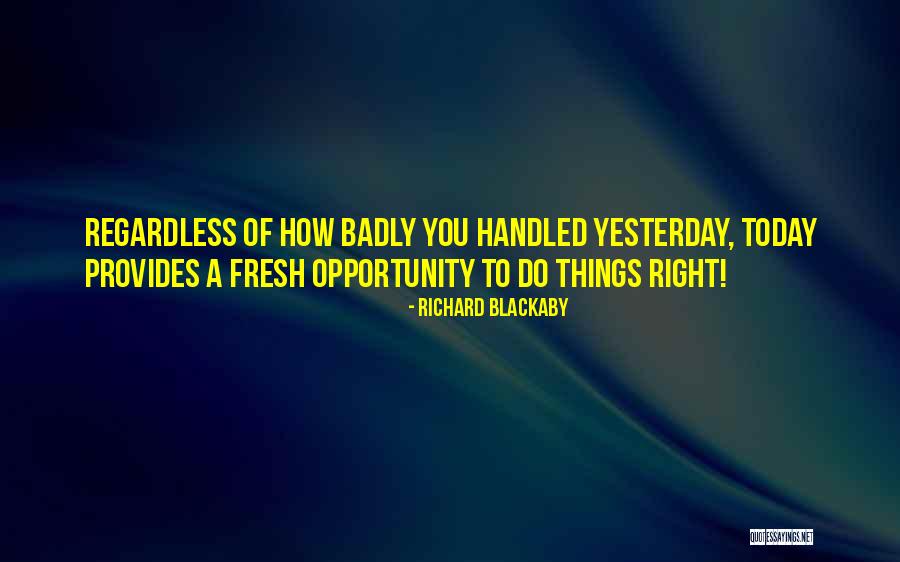 Richard Blackaby Quotes 624432 Richard Blackaby Quotes 624432
