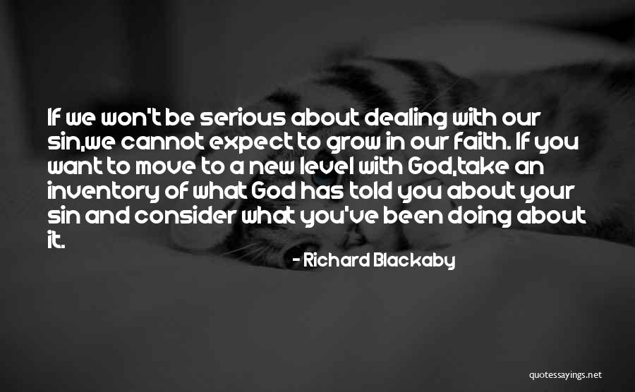 Richard Blackaby Quotes 725889