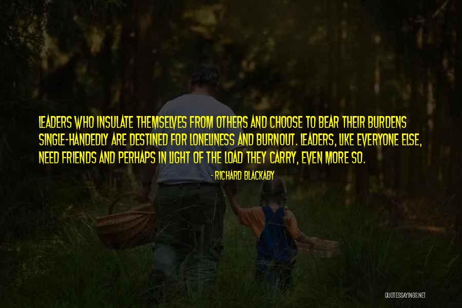 Richard Blackaby Quotes 753516 Richard Blackaby Quotes 753516