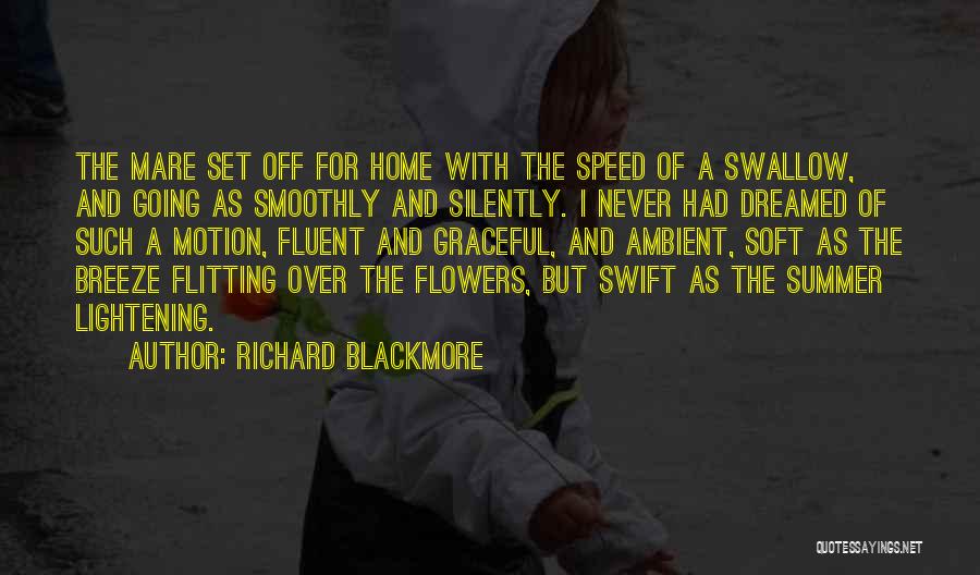 Richard Blackmore Quotes 2205351