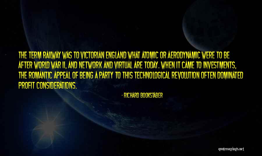 Richard Bookstaber Quotes 1503653 Richard Bookstaber Quotes 1503653