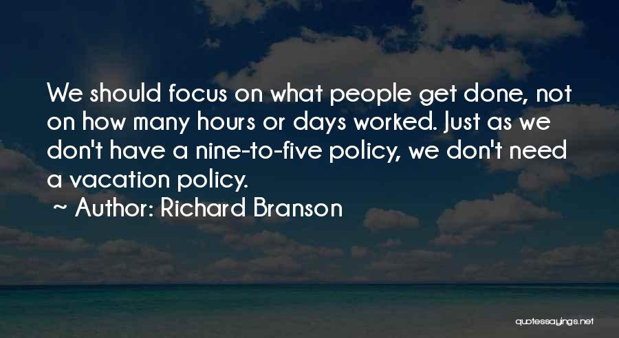 Richard Branson Quotes 124261