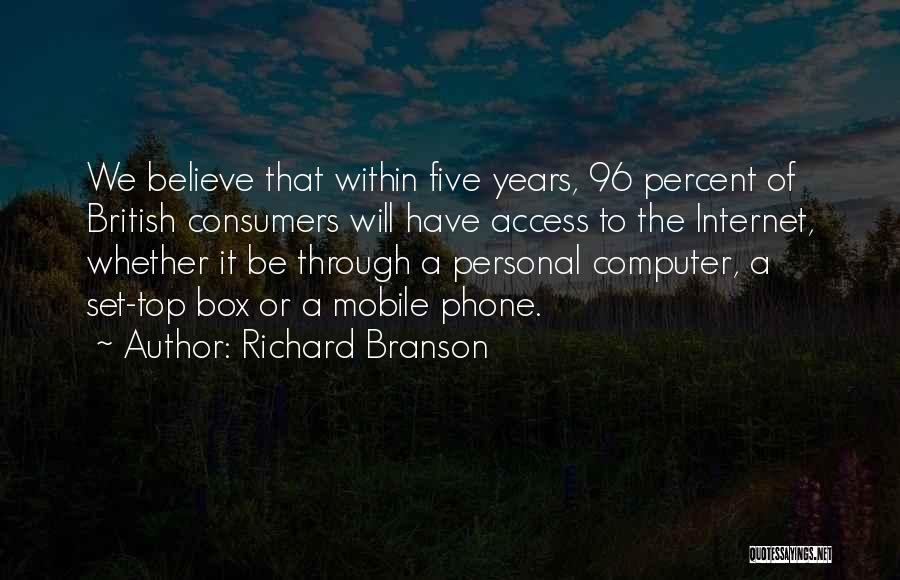 Richard Branson Quotes 1474009