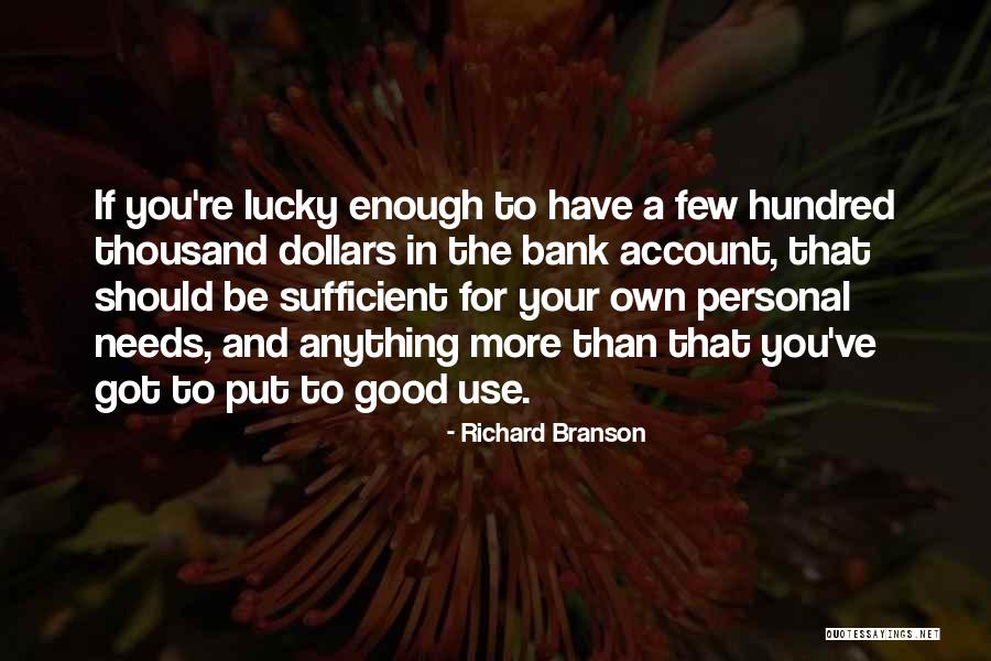 Richard Branson Quotes 80835