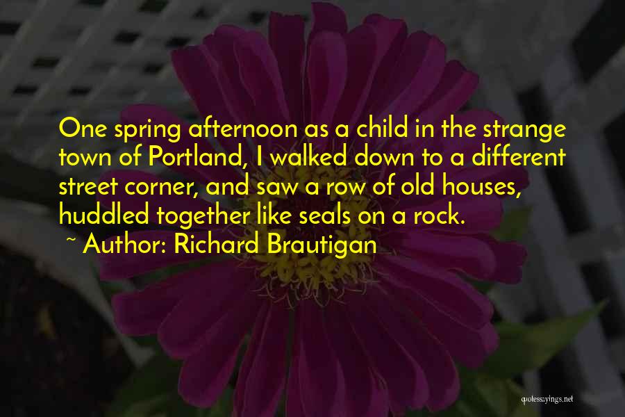 Richard Brautigan Quotes 1685474