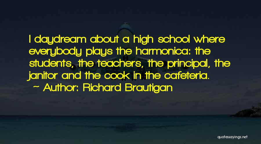 Richard Brautigan Quotes 1727718