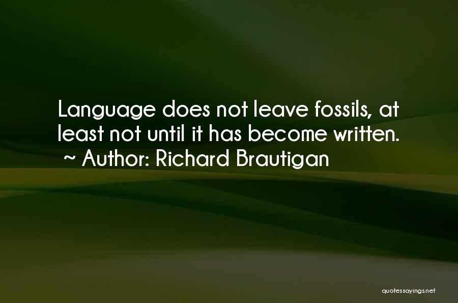 Richard Brautigan Quotes 1938911