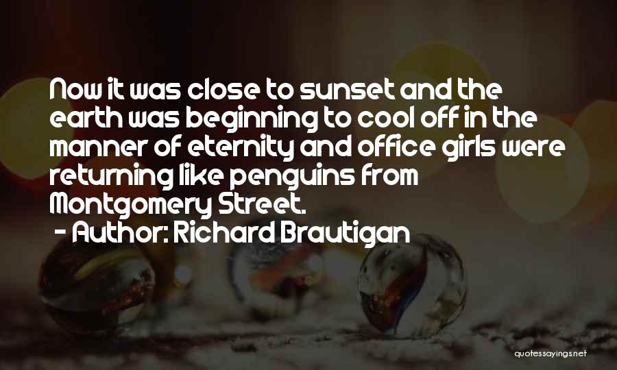 Richard Brautigan Quotes 2170823