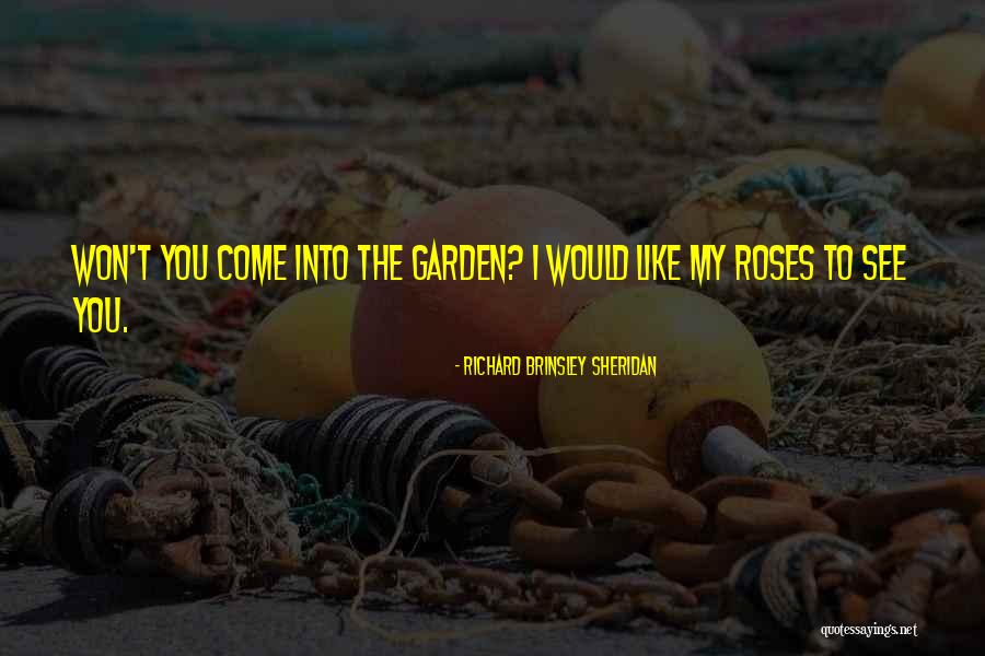 Richard Brinsley Quotes By Richard Brinsley Sheridan Richard Brinsley Quotes By Richard Brinsley Sheridan