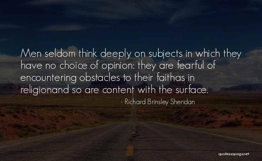 Richard Brinsley Quotes By Richard Brinsley Sheridan Richard Brinsley Quotes By Richard Brinsley Sheridan