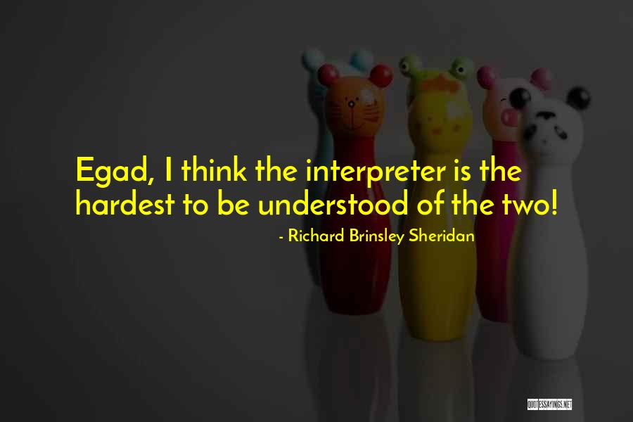 Richard Brinsley Quotes By Richard Brinsley Sheridan Richard Brinsley Quotes By Richard Brinsley Sheridan