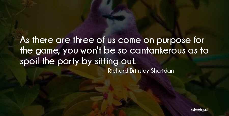 Richard Brinsley Quotes By Richard Brinsley Sheridan Richard Brinsley Quotes By Richard Brinsley Sheridan