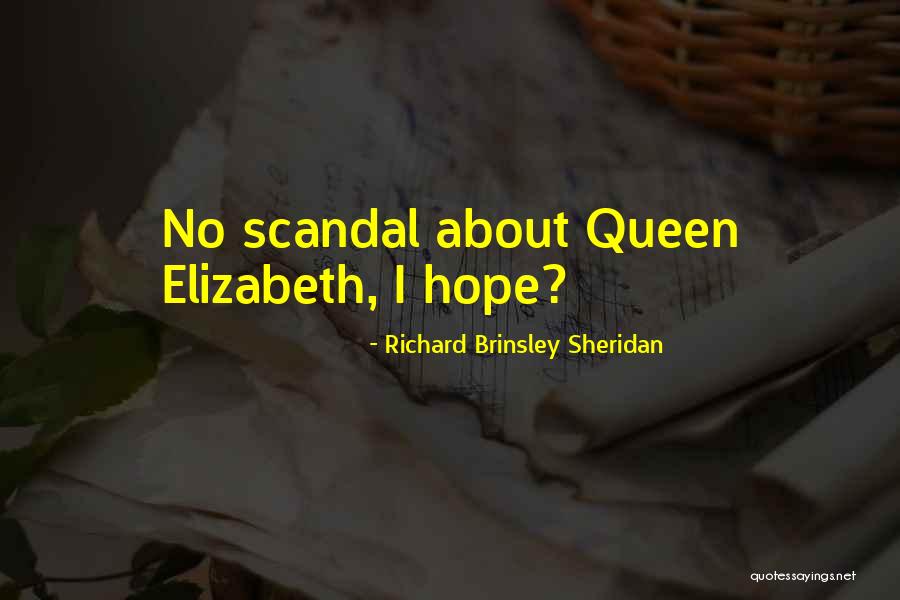 Richard Brinsley Quotes By Richard Brinsley Sheridan Richard Brinsley Quotes By Richard Brinsley Sheridan