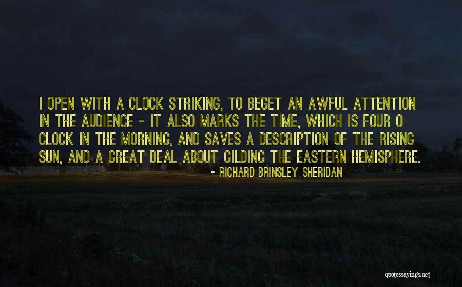 Richard Brinsley Quotes By Richard Brinsley Sheridan Richard Brinsley Quotes By Richard Brinsley Sheridan