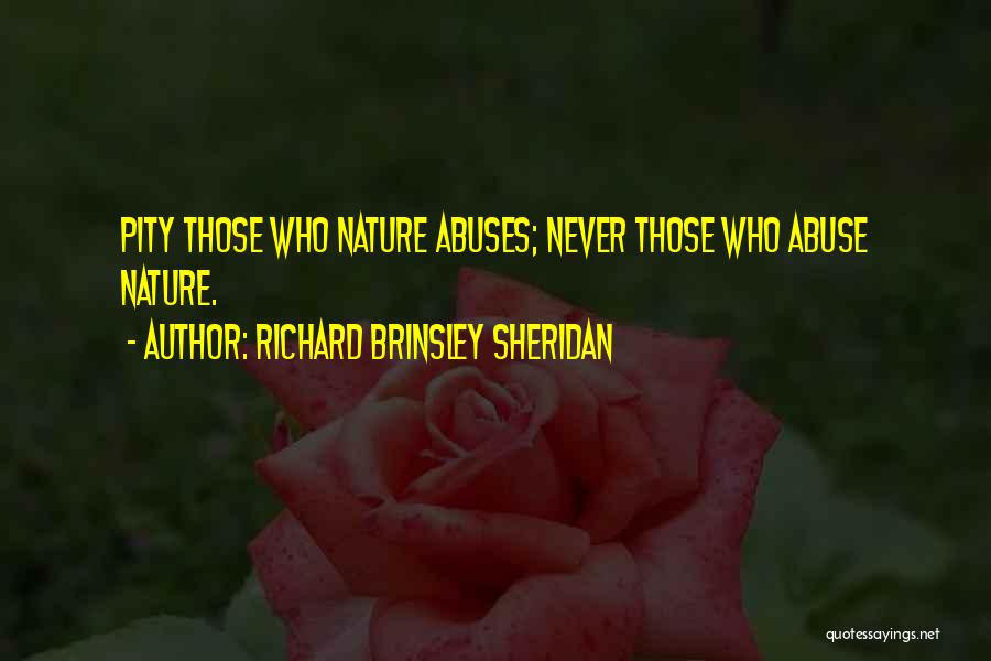 Richard Brinsley Sheridan Quotes 1004764