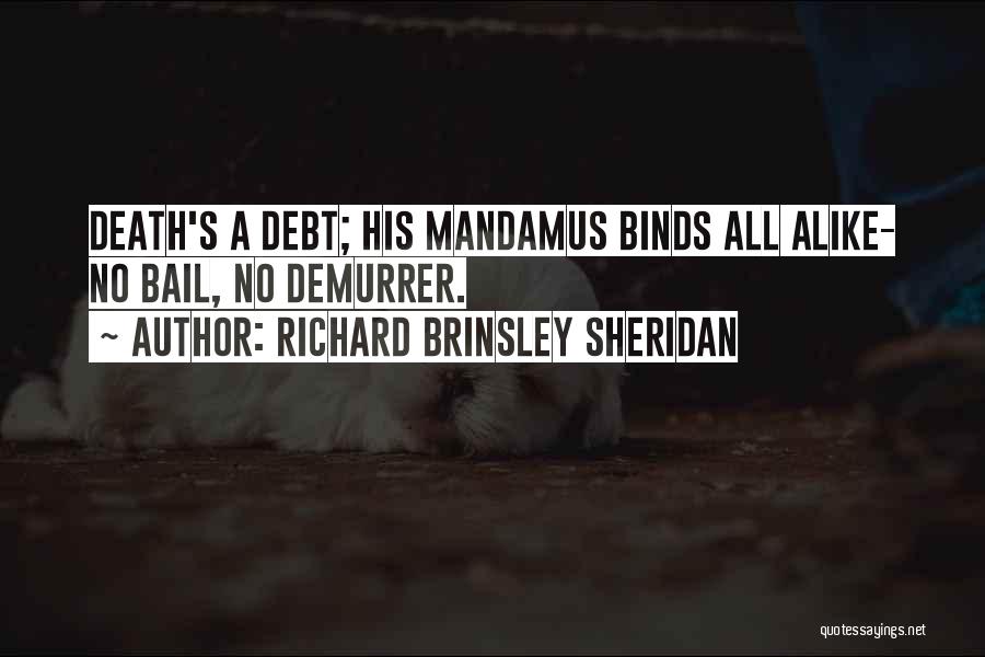 Richard Brinsley Sheridan Quotes 1073149