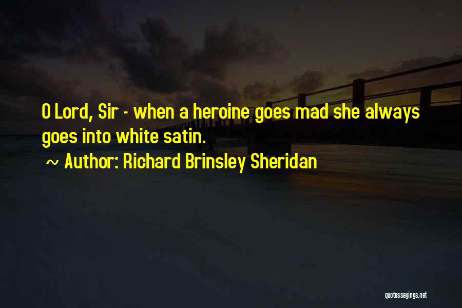 Richard Brinsley Sheridan Quotes 1103348