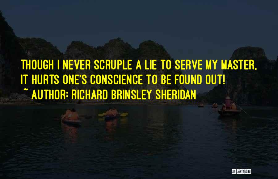 Richard Brinsley Sheridan Quotes 1256514