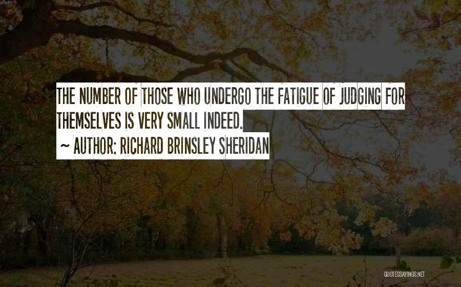 Richard Brinsley Sheridan Quotes 1323231