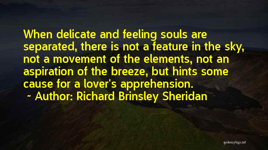 Richard Brinsley Sheridan Quotes 1438974