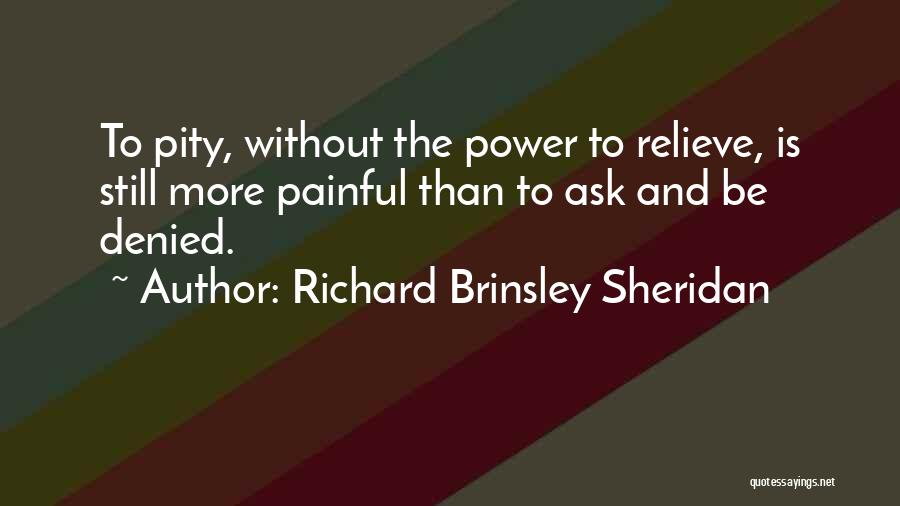 Richard Brinsley Sheridan Quotes 1481309