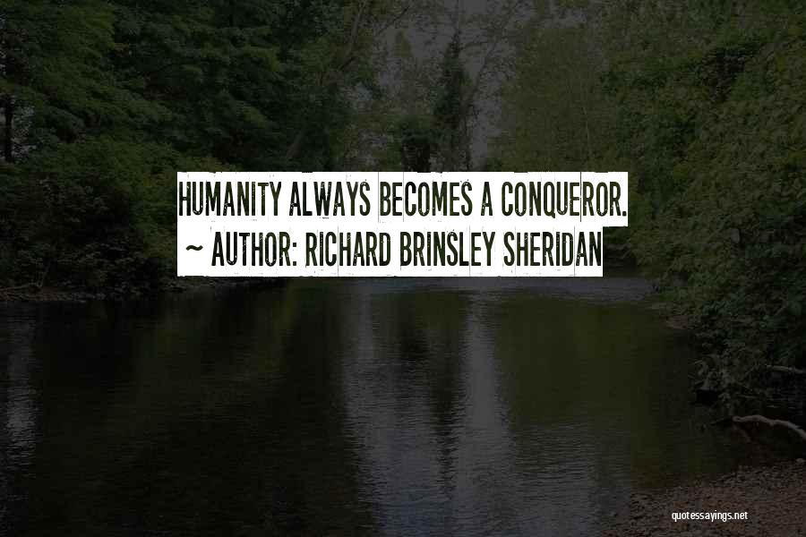 Richard Brinsley Sheridan Quotes 1488081