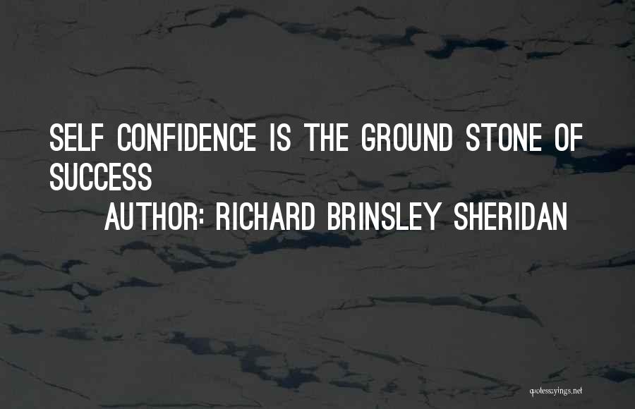 Richard Brinsley Sheridan Quotes 1801643