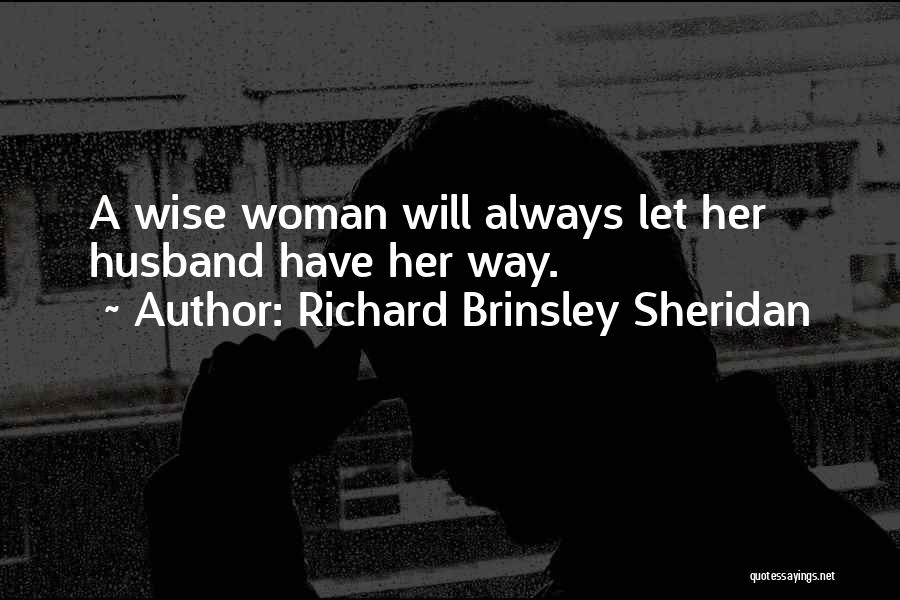 Richard Brinsley Sheridan Quotes 192003